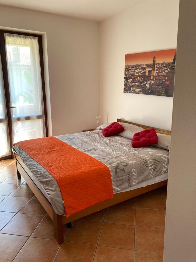 La Terrazza Sul Garda Hotel Zewnętrze zdjęcie
