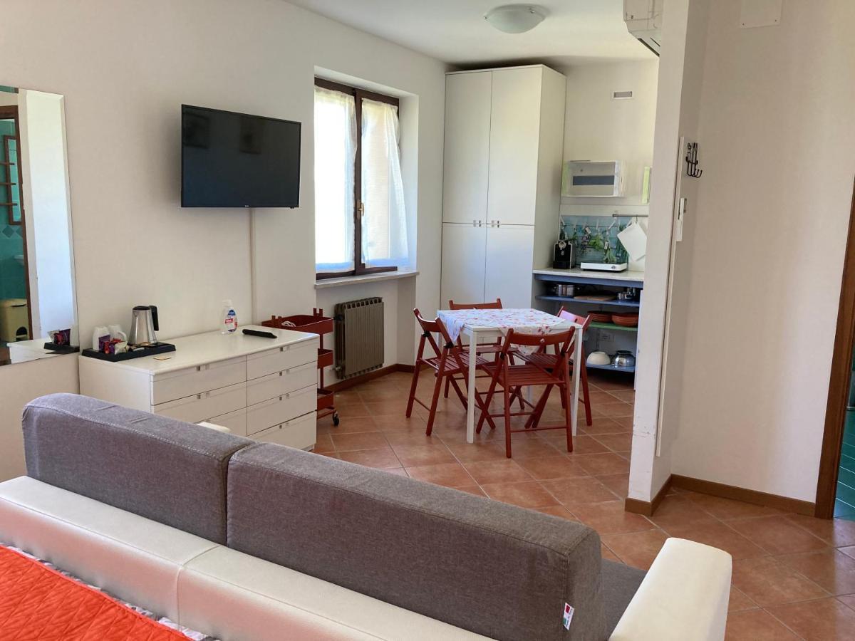 La Terrazza Sul Garda Hotel Zewnętrze zdjęcie