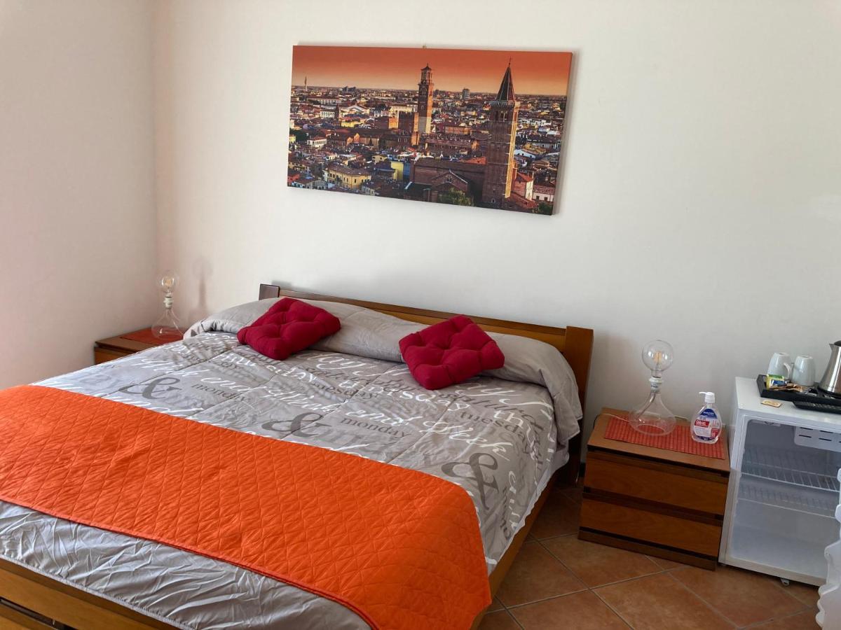 La Terrazza Sul Garda Hotel Zewnętrze zdjęcie