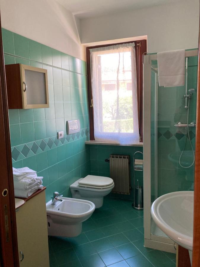 La Terrazza Sul Garda Hotel Zewnętrze zdjęcie