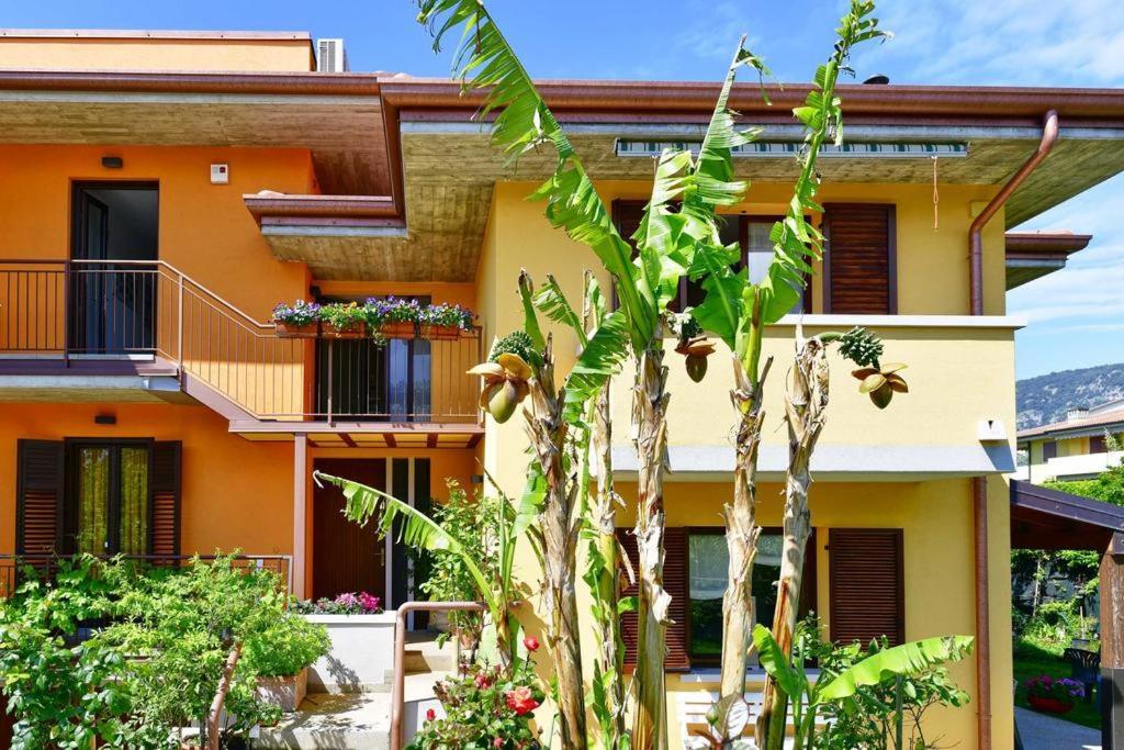 La Terrazza Sul Garda Hotel Zewnętrze zdjęcie