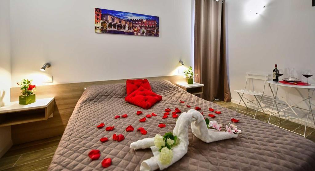 La Terrazza Sul Garda Hotel Zewnętrze zdjęcie
