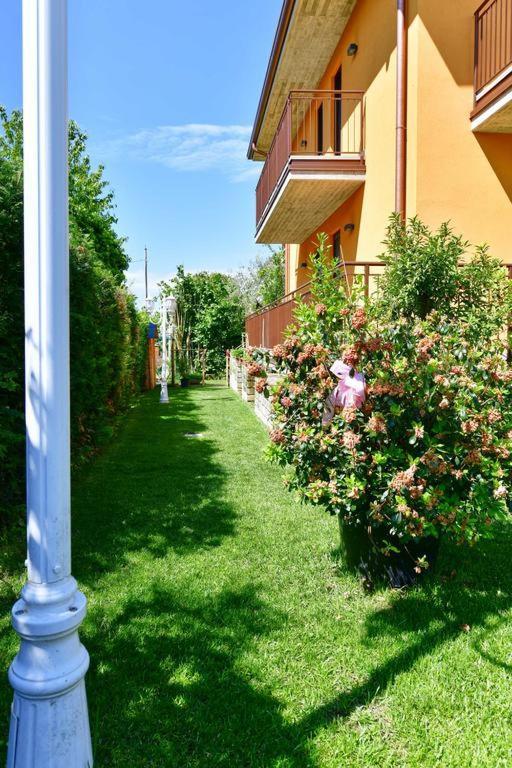 La Terrazza Sul Garda Hotel Zewnętrze zdjęcie