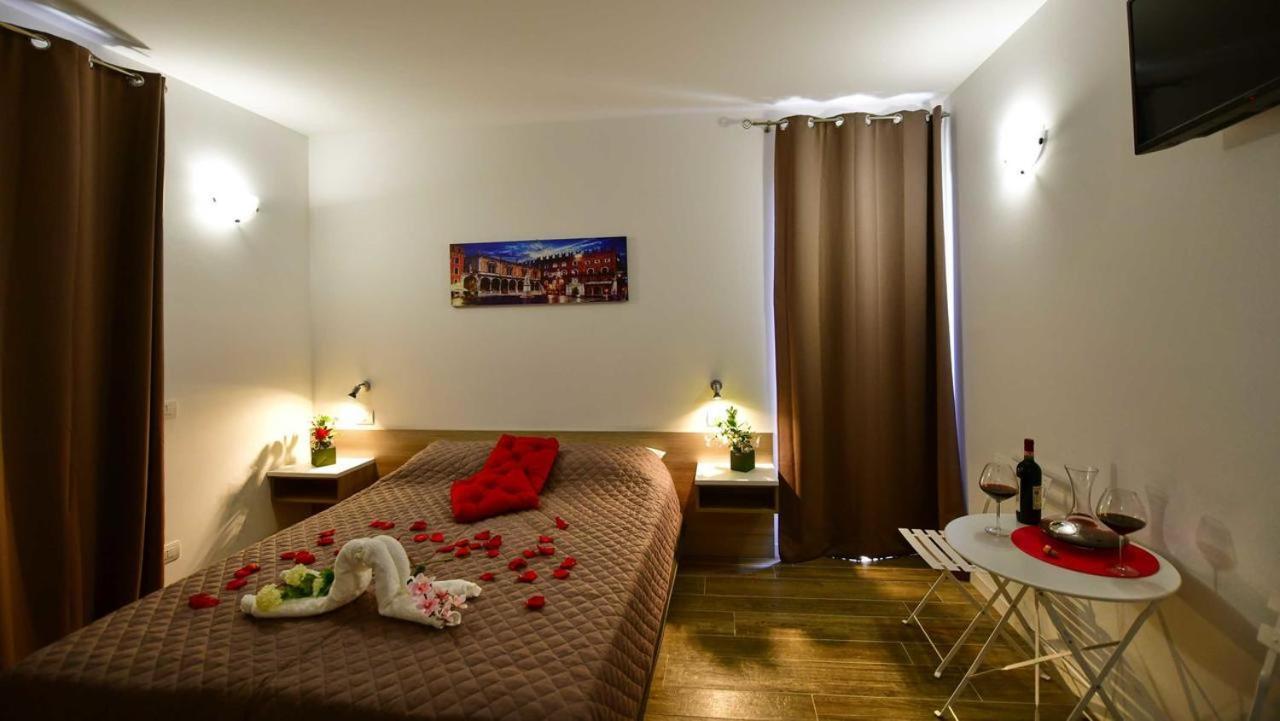La Terrazza Sul Garda Hotel Zewnętrze zdjęcie