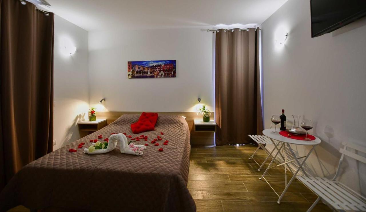 La Terrazza Sul Garda Hotel Zewnętrze zdjęcie