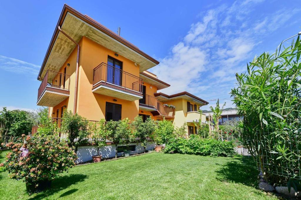 La Terrazza Sul Garda Hotel Zewnętrze zdjęcie