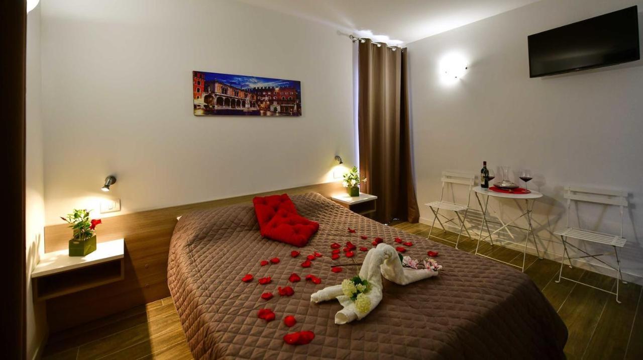 La Terrazza Sul Garda Hotel Zewnętrze zdjęcie