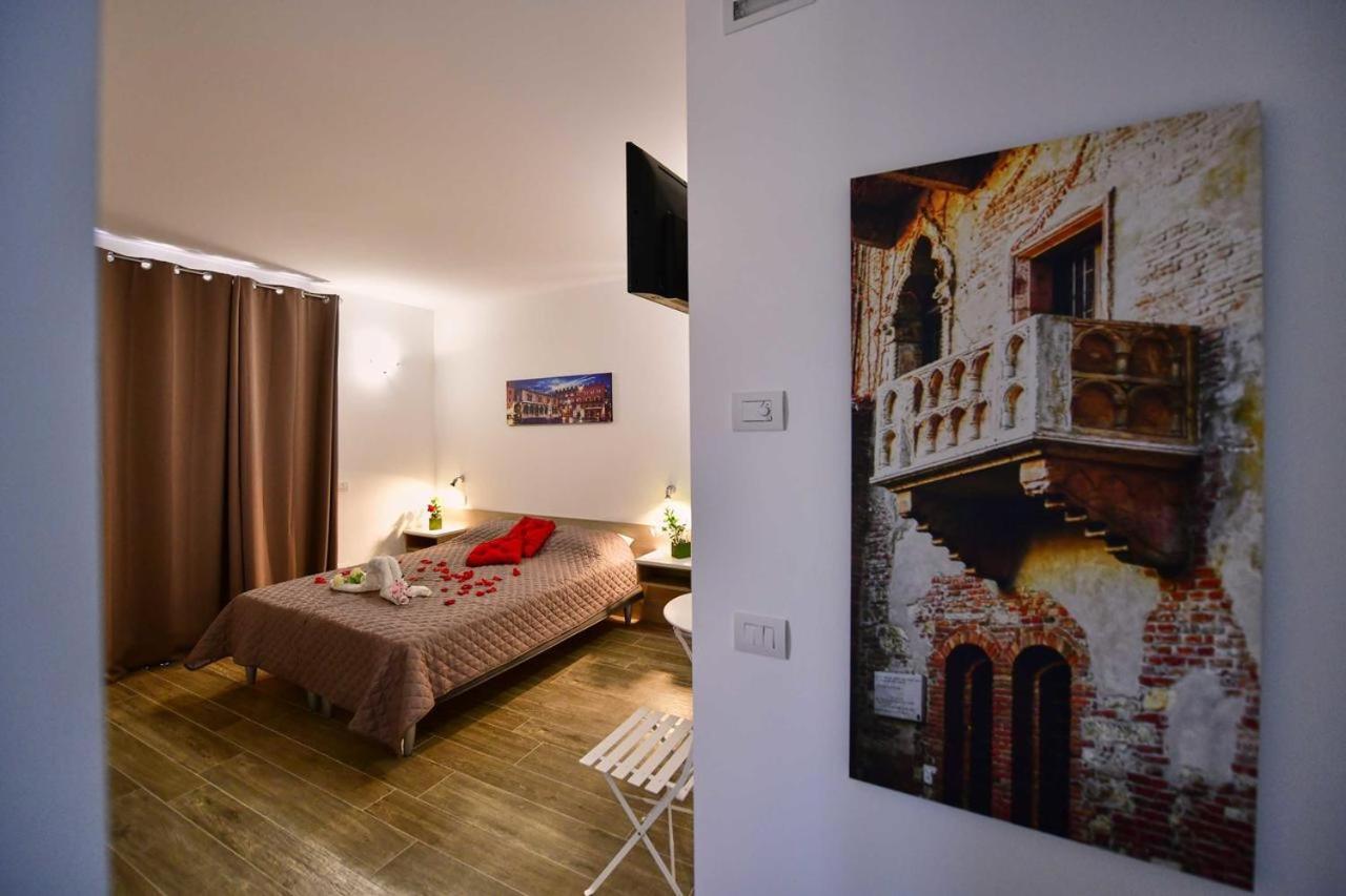 La Terrazza Sul Garda Hotel Zewnętrze zdjęcie