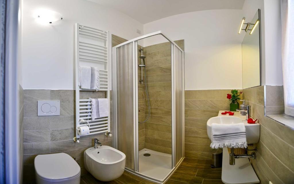 La Terrazza Sul Garda Hotel Zewnętrze zdjęcie