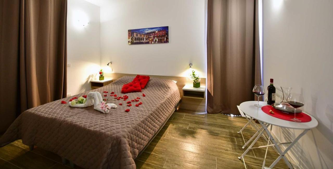 La Terrazza Sul Garda Hotel Zewnętrze zdjęcie